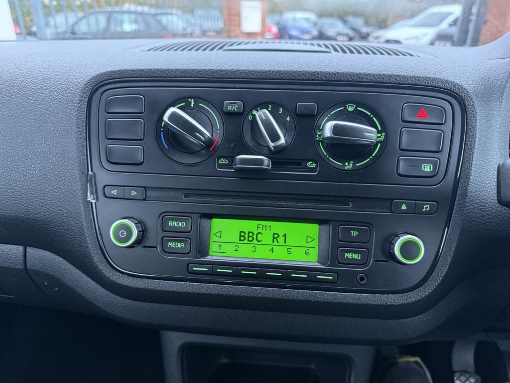 Used Skoda Citigo 2016 for sale - 77770466: Photo 17