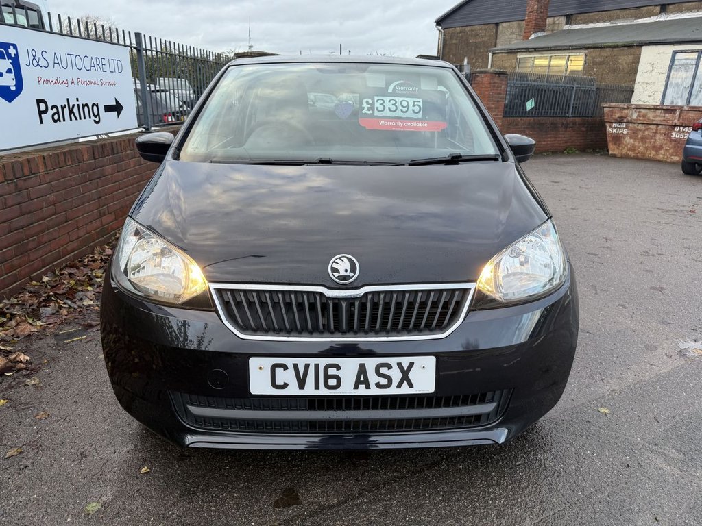 Used Skoda Citigo 2016 for sale - 77770466: Photo 4