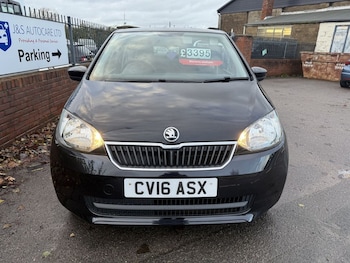 Used Skoda Citigo 2016 for sale - 77770466: Photo