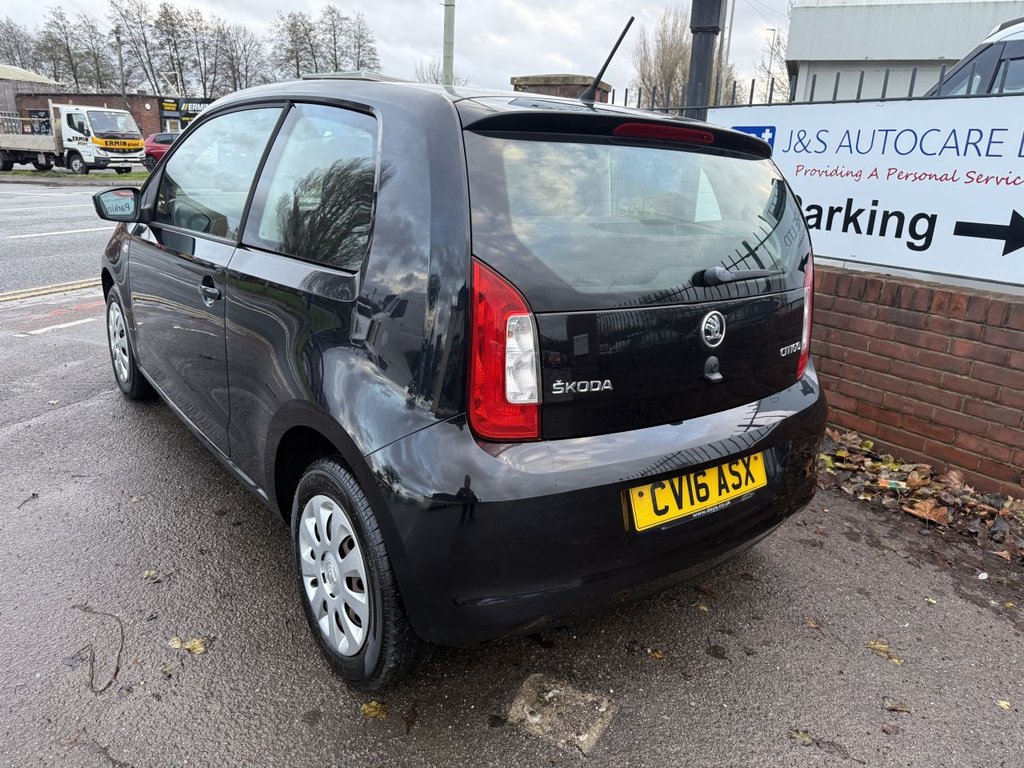 Used Skoda Citigo 2016 for sale - 77770466: Photo 6