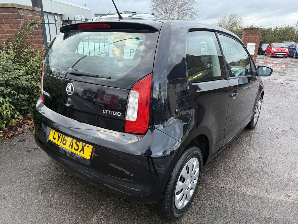 Used Skoda Citigo 2016 for sale - 77770466: Photo 8