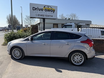 Ford Focus feature image