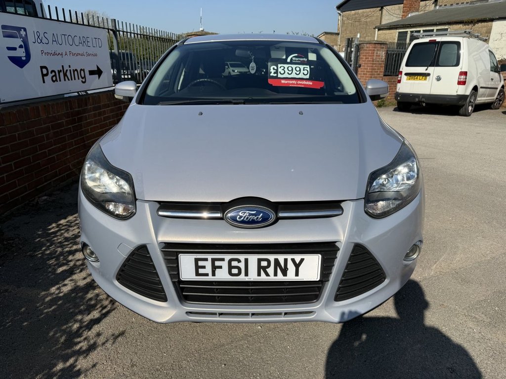 Used Ford Focus 2012 for sale - 77953188: Photo 4