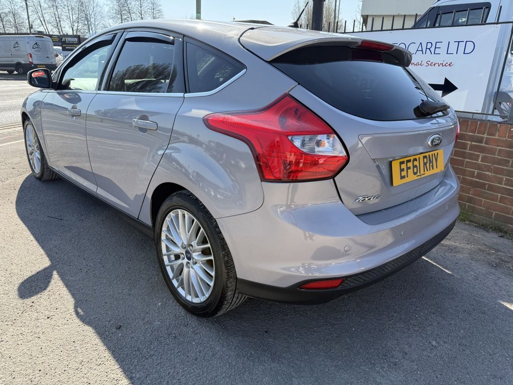 Used Ford Focus 2012 for sale - 77953188: Photo 6