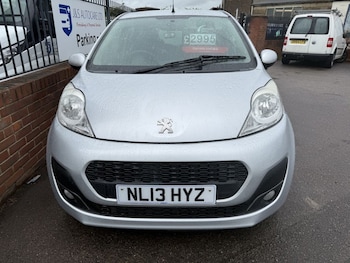 Used Peugeot 107 2013 for sale - 78887553: Photo