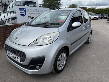 Used Peugeot 107 2013 for sale - 78887553: Photo