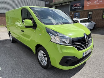 Used Renault Trafic 2015 for sale - 78415002: Photo