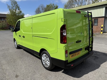 Used Renault Trafic 2015 for sale - 78415002: Photo