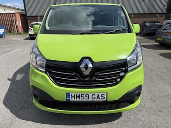 Used Renault Trafic 2015 for sale - 78415002: Photo