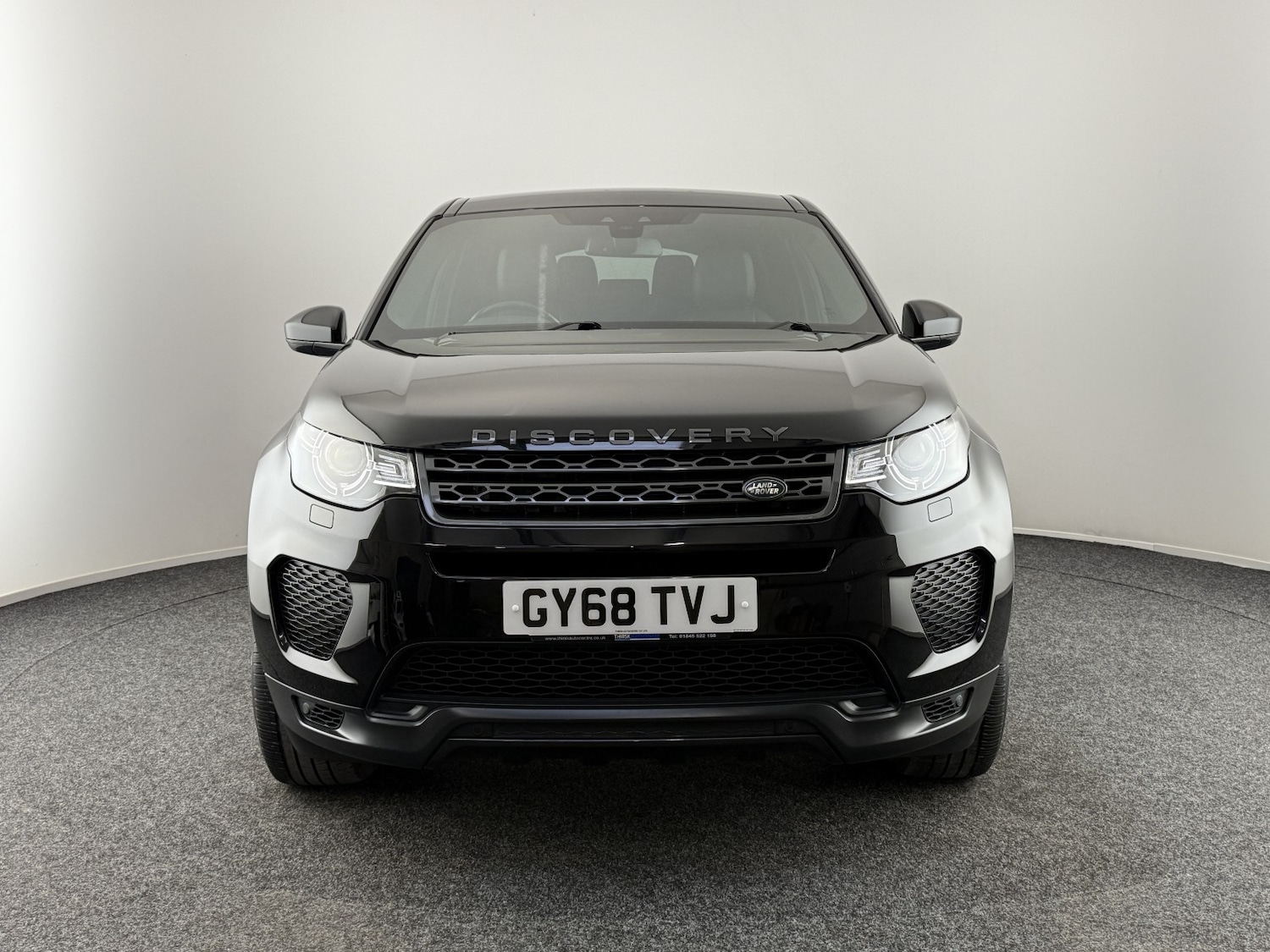 Used Land Rover Discovery Sport 2018 for sale - 76968563: Photo 14