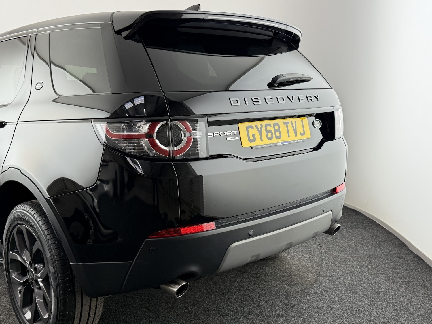 Used Land Rover Discovery Sport 2018 for sale - 76968563: Photo 45