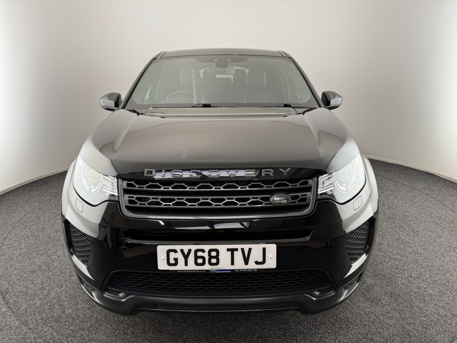 Used Land Rover Discovery Sport 2018 for sale - 76968563: Photo 50