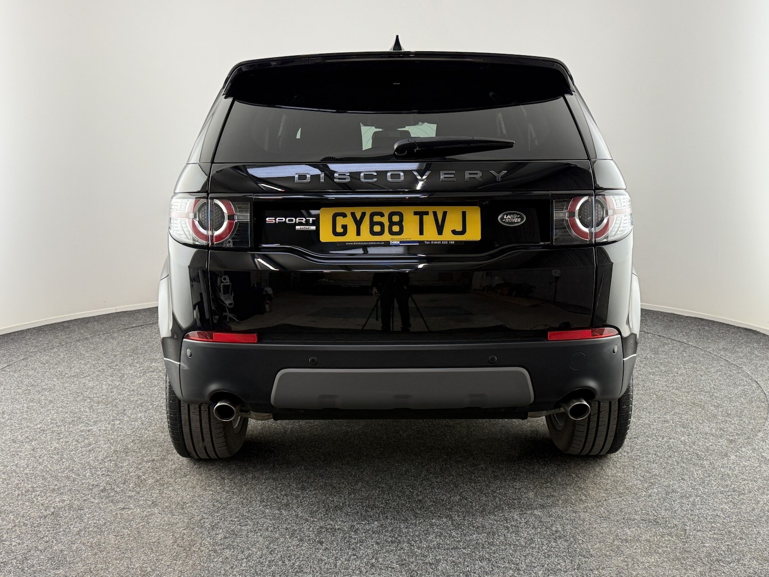 Used Land Rover Discovery Sport 2018 for sale - 76968563: Photo 6