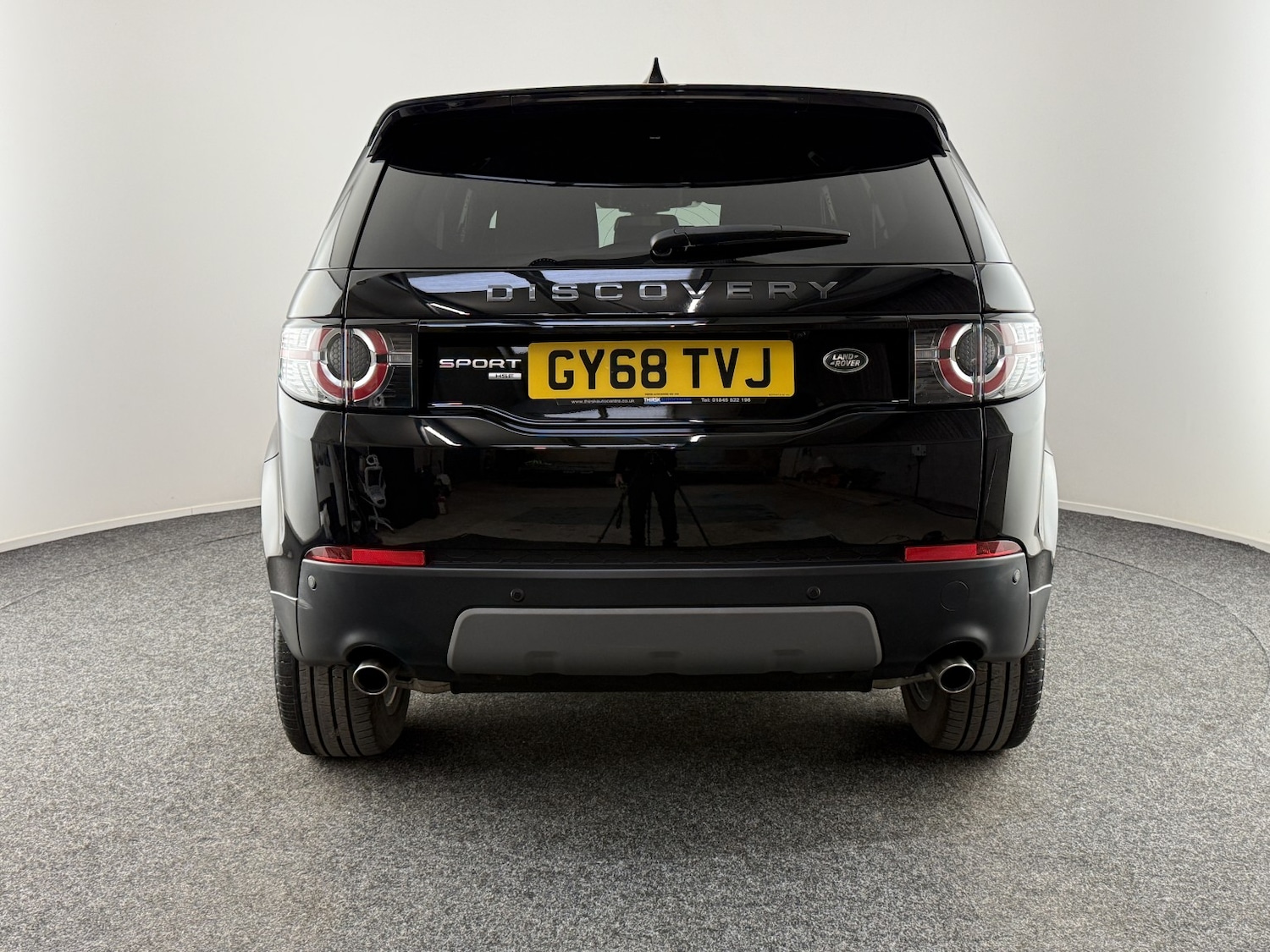 Used Land Rover Discovery Sport 2018 for sale - 76968563: Photo 7