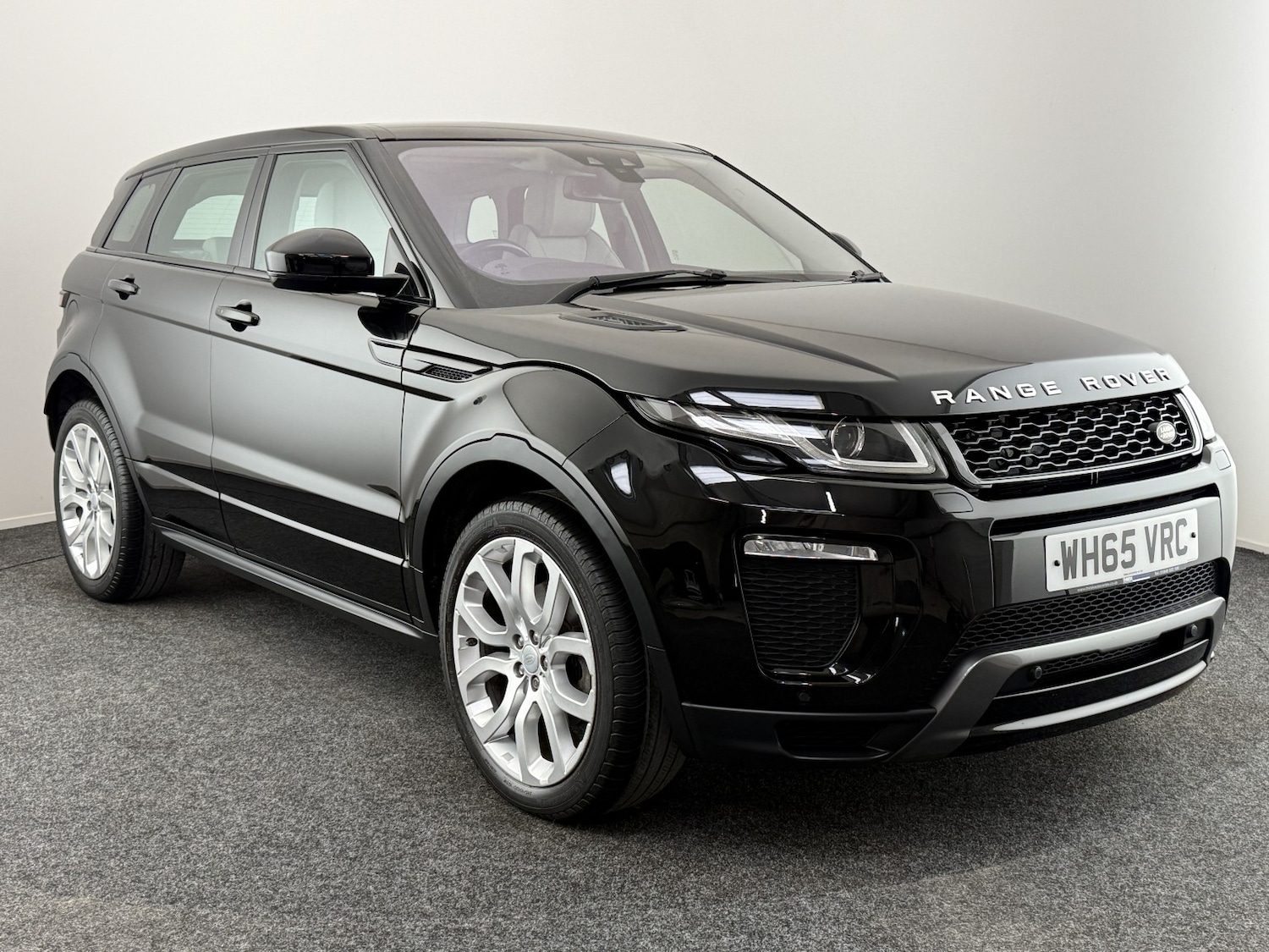 Used Land Rover Range Rover Evoque 2015 for sale - 76956916: Photo 1
