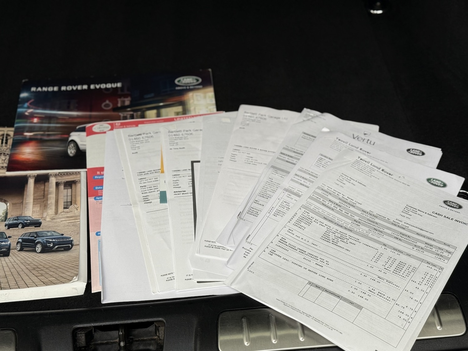 Used Land Rover Range Rover Evoque 2015 for sale - 76956916: Photo 37