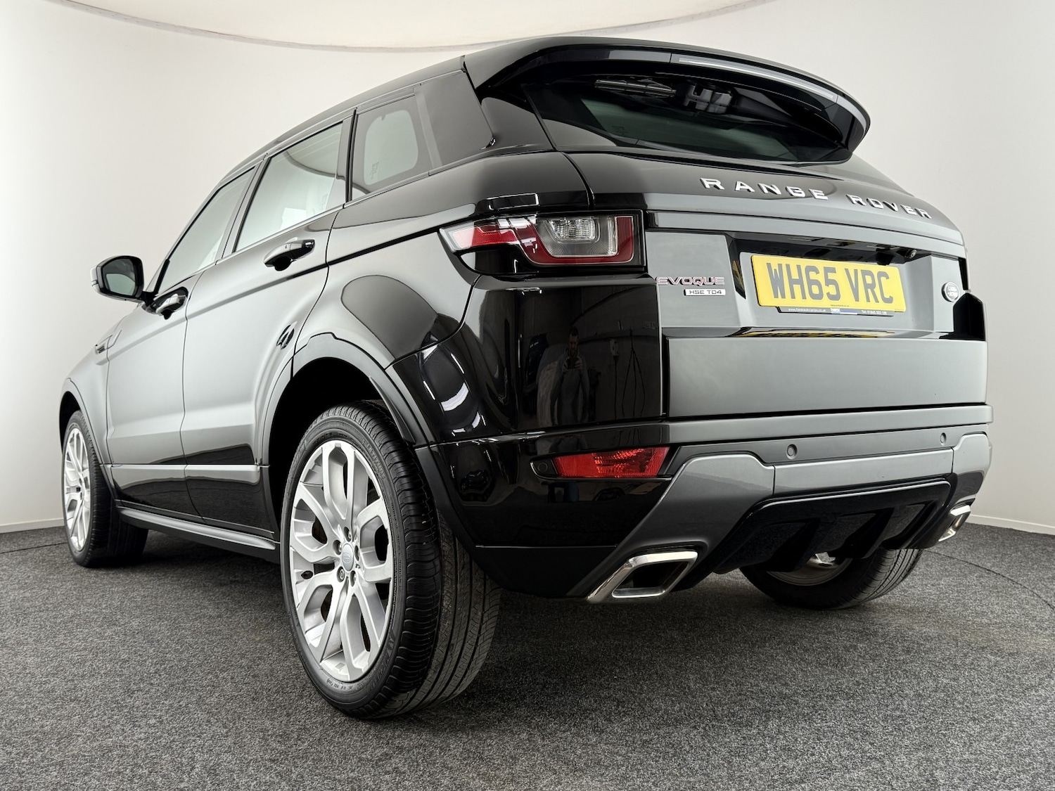 Used Land Rover Range Rover Evoque 2015 for sale - 76956916: Photo 49