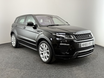 Used Land Rover Range Rover Evoque 2015 for sale - 76956916: Photo