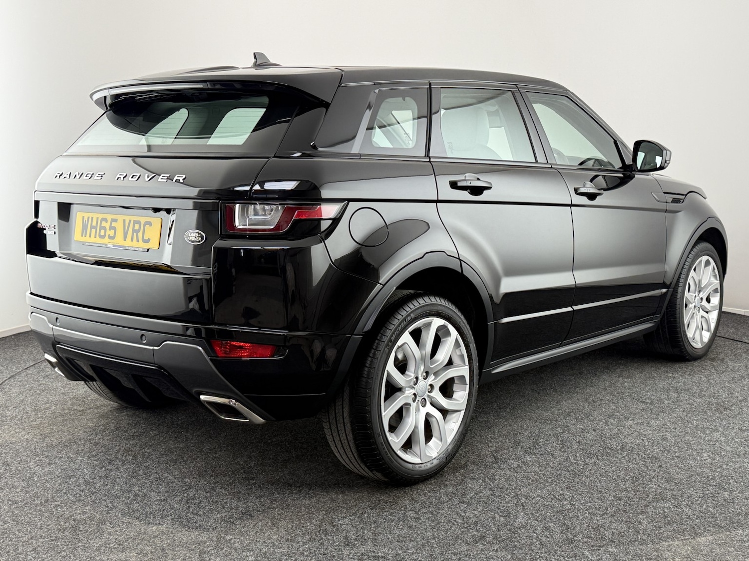 Used Land Rover Range Rover Evoque 2015 for sale - 76956916: Photo 8
