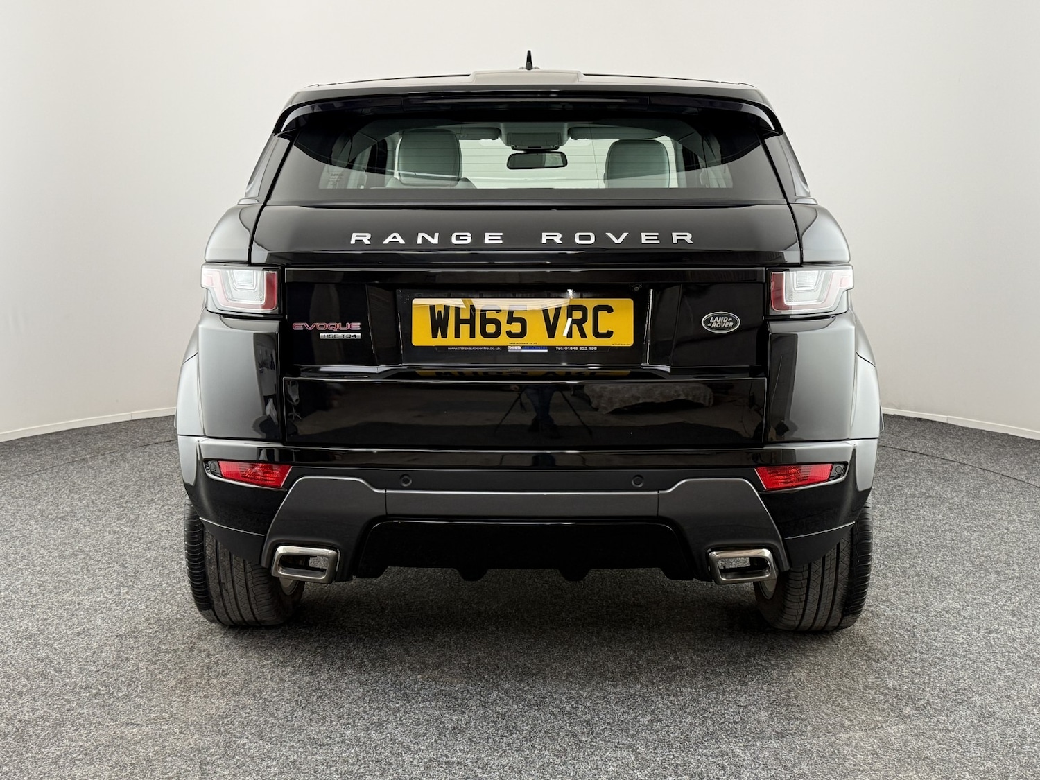 Used Land Rover Range Rover Evoque 2015 for sale - 76956916: Photo 9
