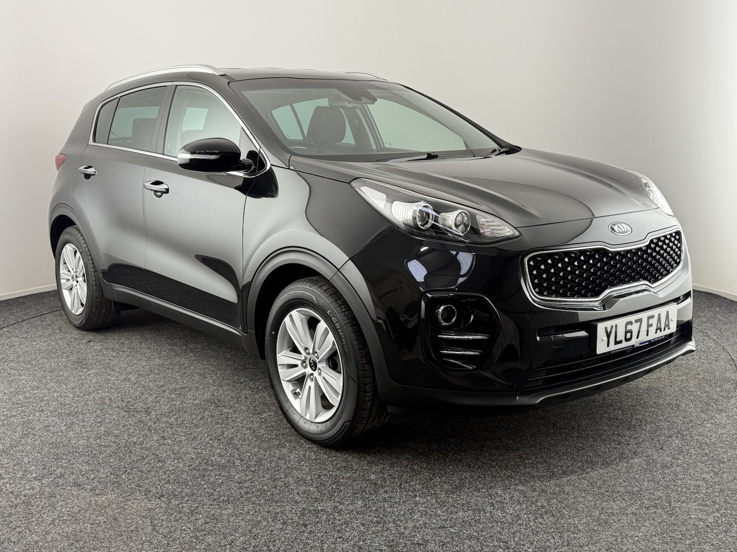 Used Kia Sportage 2018 for sale - 76968558: Photo 1