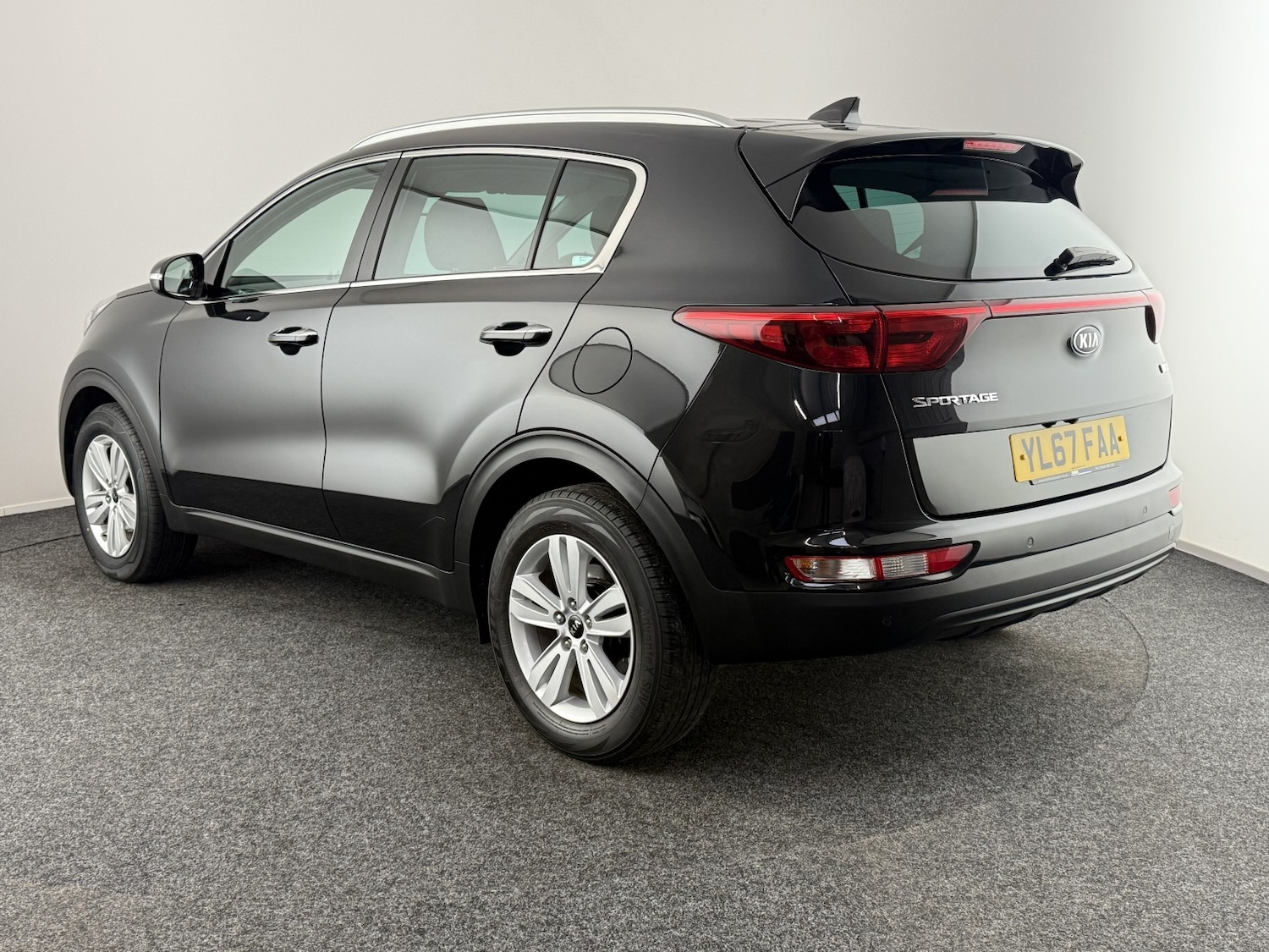 Used Kia Sportage 2018 for sale - 76968558: Photo 10