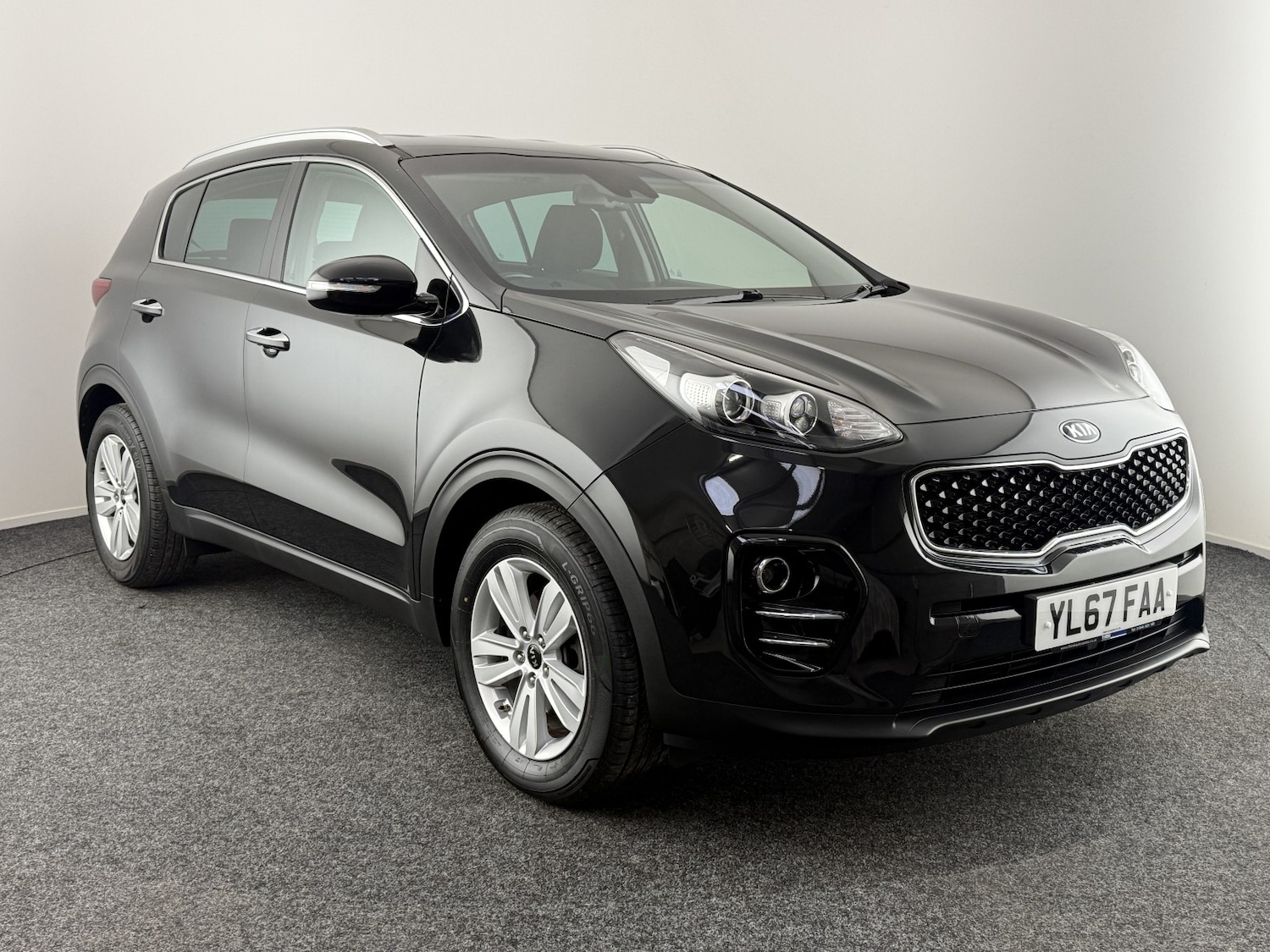 Used Kia Sportage 2018 for sale - 76968558: Photo 17