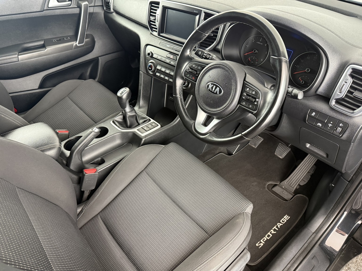 Used Kia Sportage 2018 for sale - 76968558: Photo 18