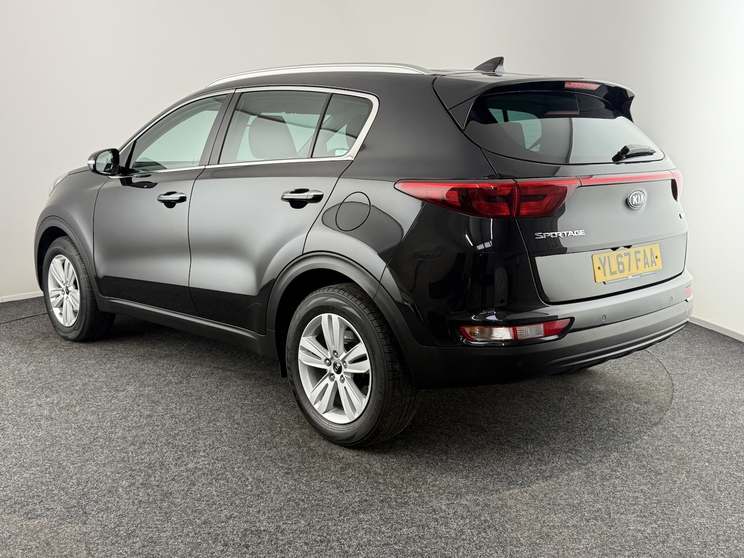 Used Kia Sportage 2018 for sale - 76968558: Photo 2