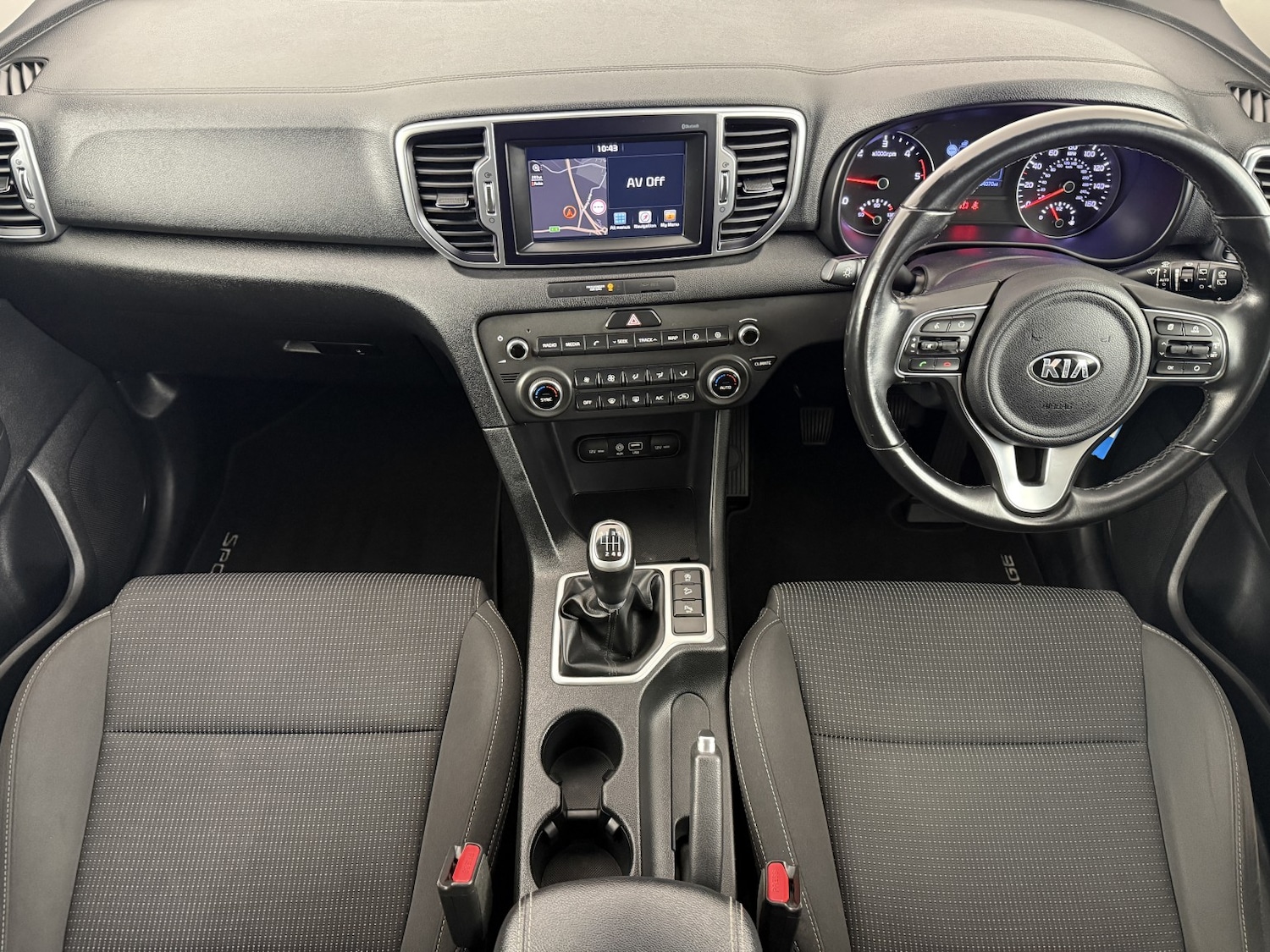 Used Kia Sportage 2018 for sale - 76968558: Photo 3