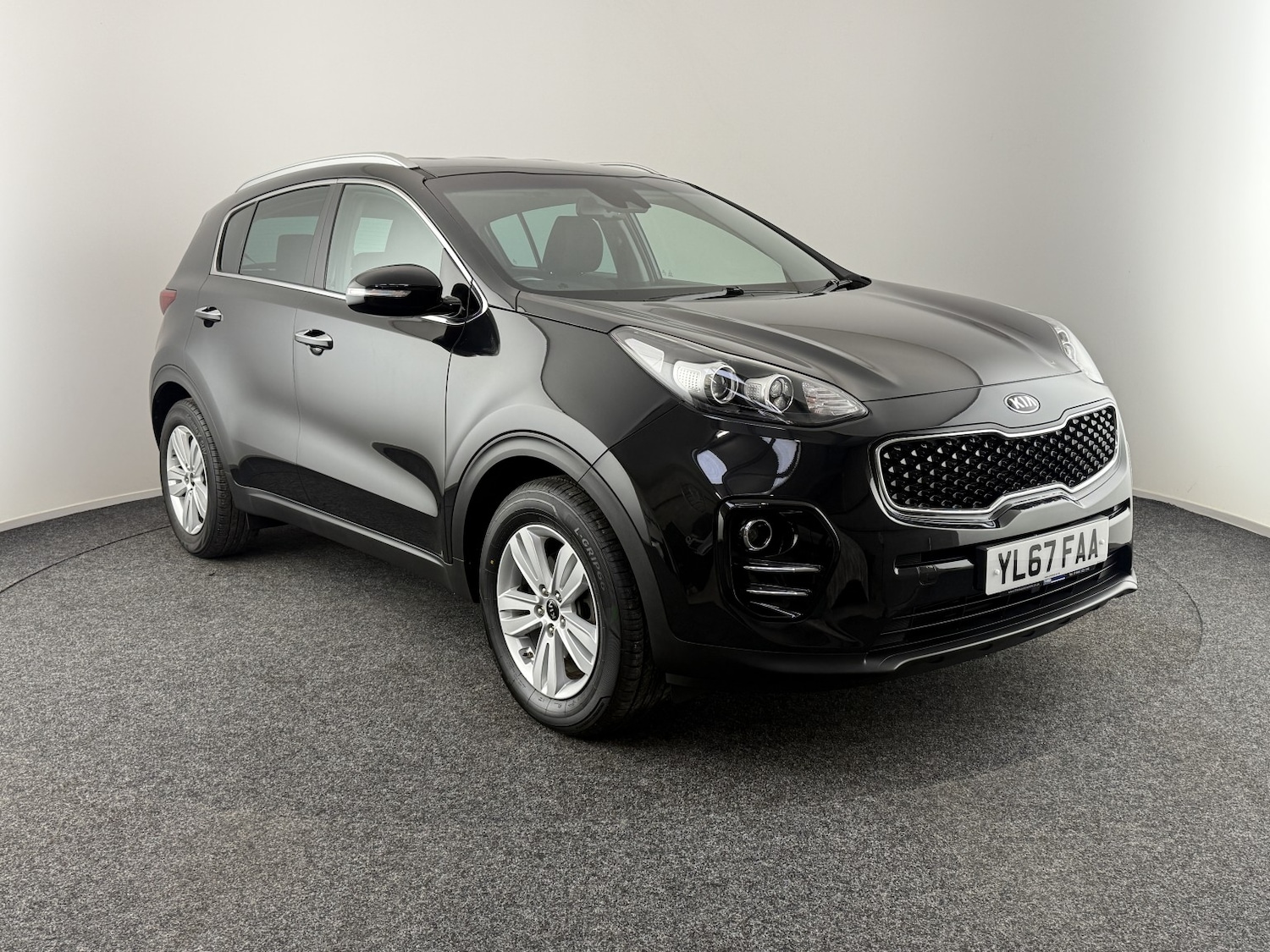 Used Kia Sportage 2018 for sale - 76968558: Photo 4