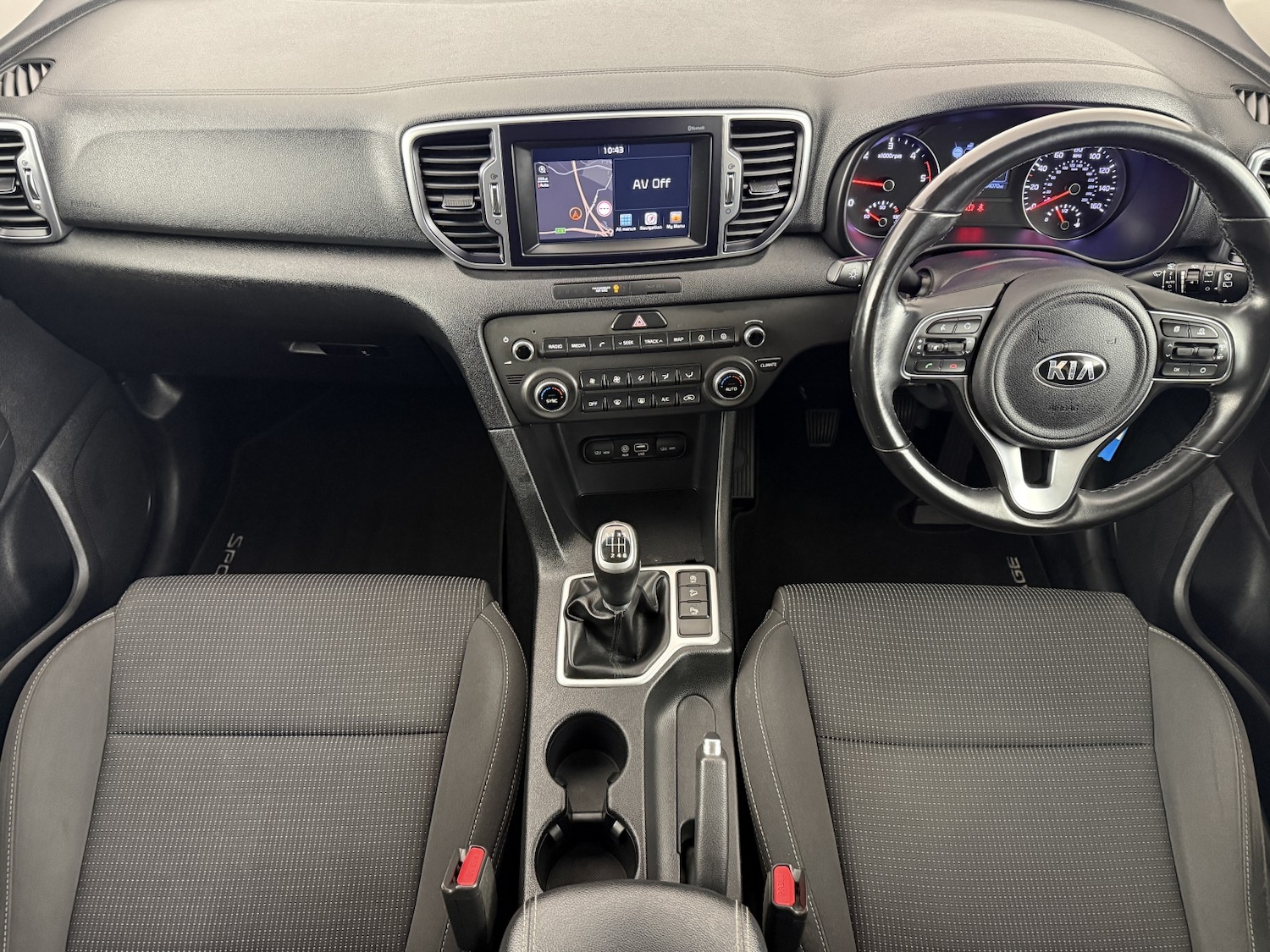 Used Kia Sportage 2018 for sale - 76968558: Photo 40