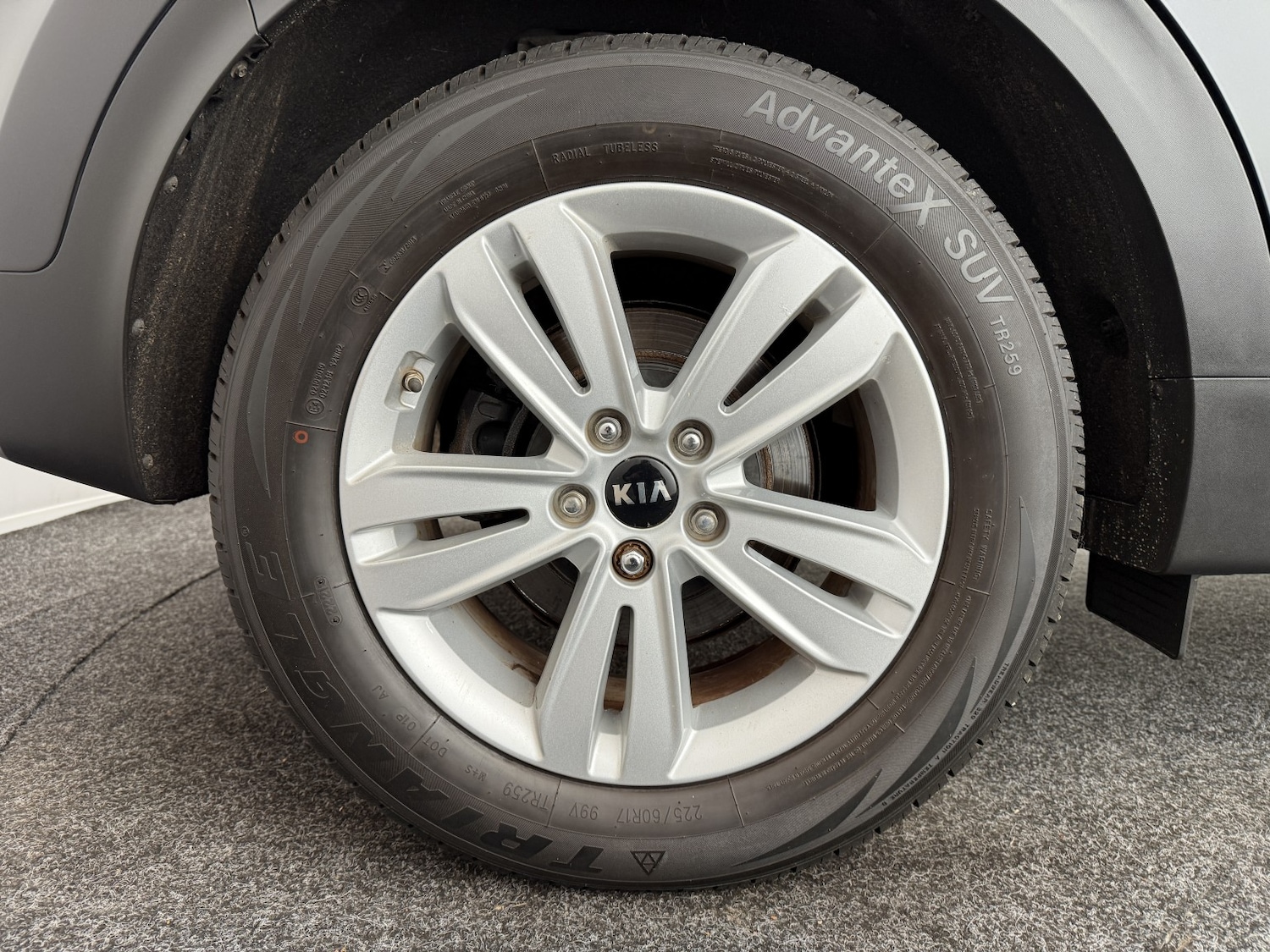 Used Kia Sportage 2018 for sale - 76968558: Photo 44