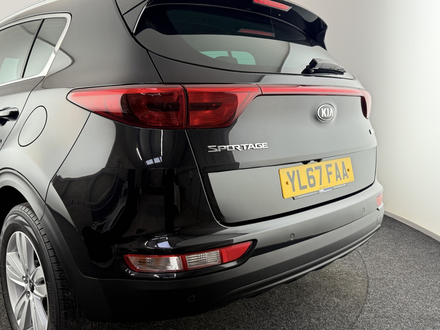 Used Kia Sportage 2018 for sale - 76968558: Photo 45