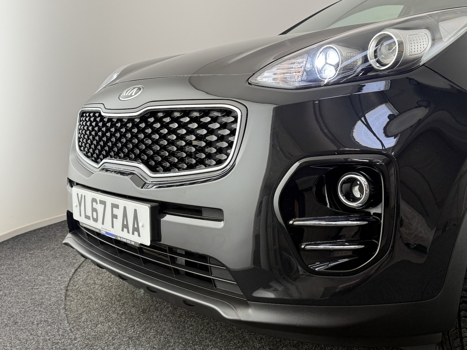 Used Kia Sportage 2018 for sale - 76968558: Photo 47