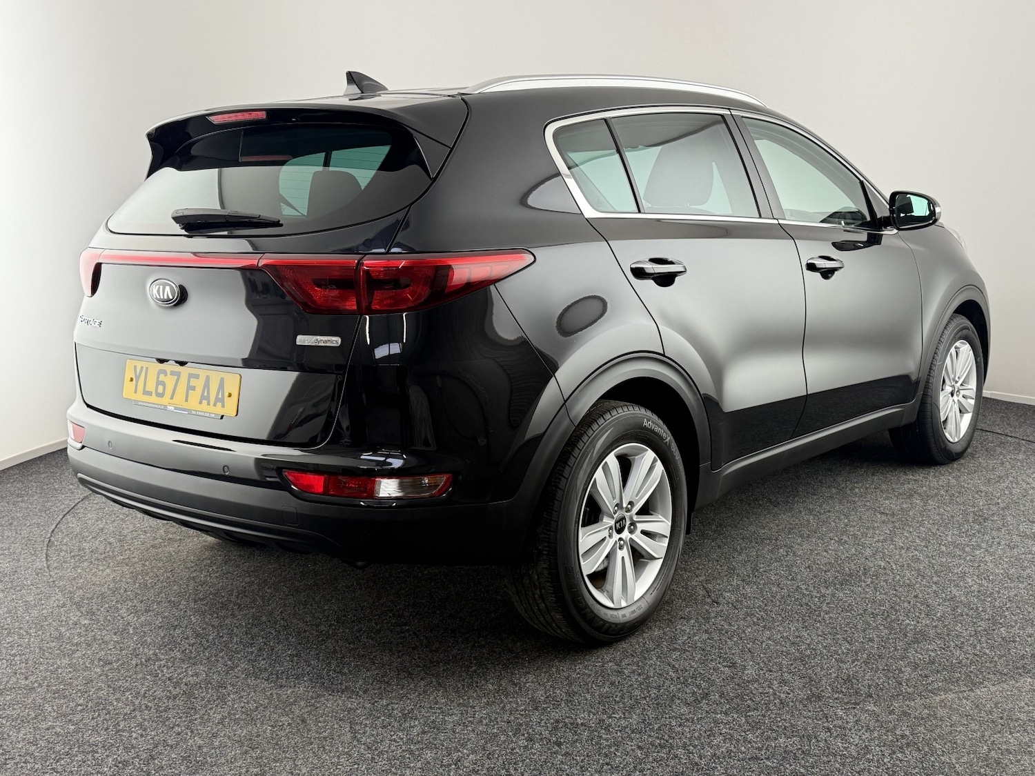 Used Kia Sportage 2018 for sale - 76968558: Photo 8
