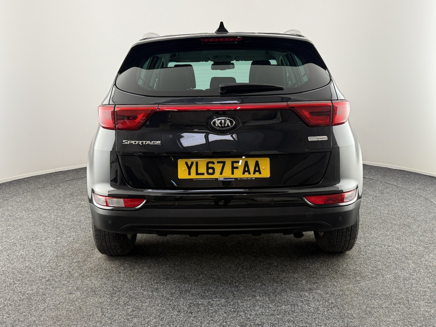 Used Kia Sportage 2018 for sale - 76968558: Photo 9