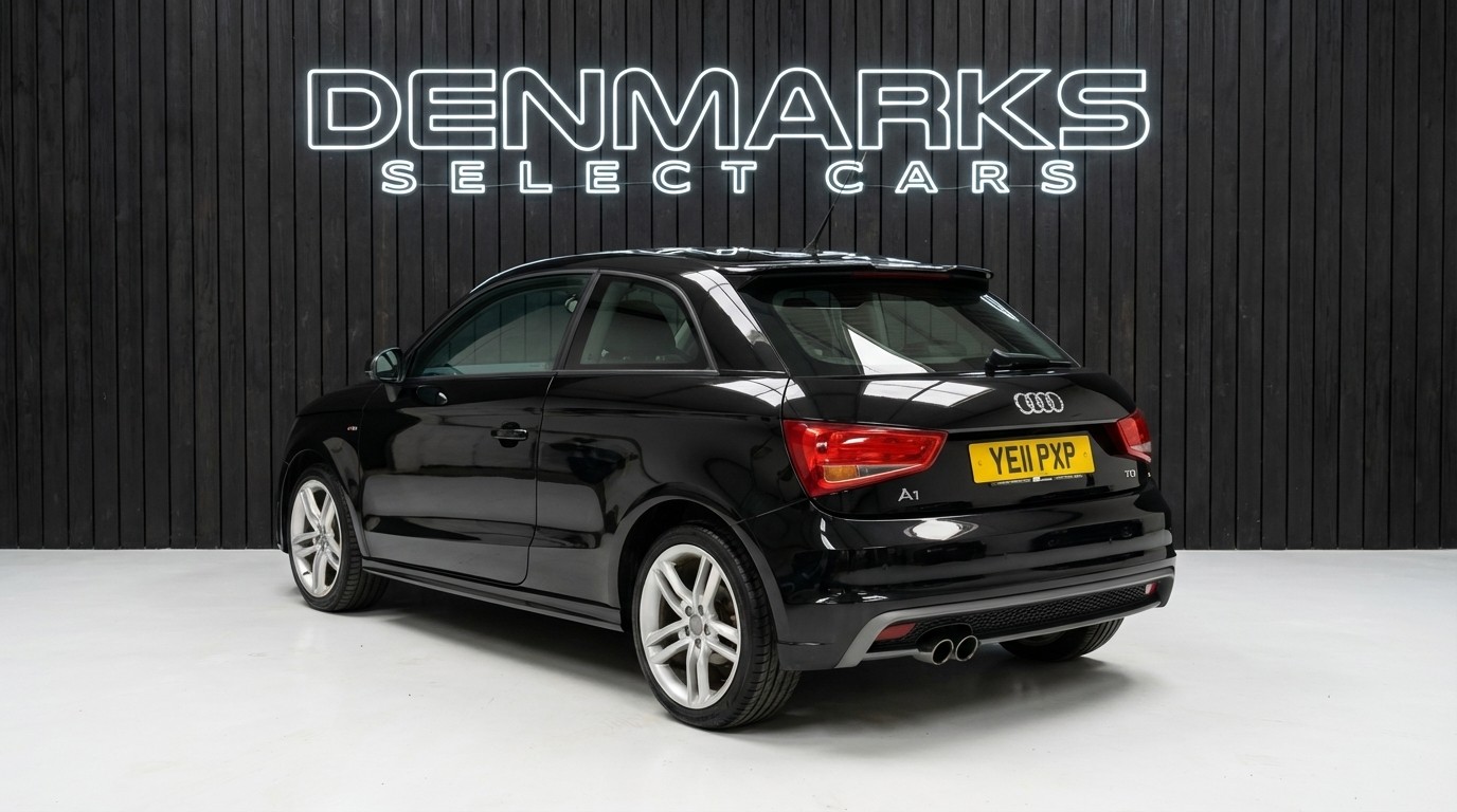 Used Audi A1 2011 for sale - 77014769: Photo 2