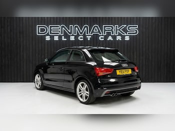 Used Audi A1 2011 for sale - 77014769: Photo