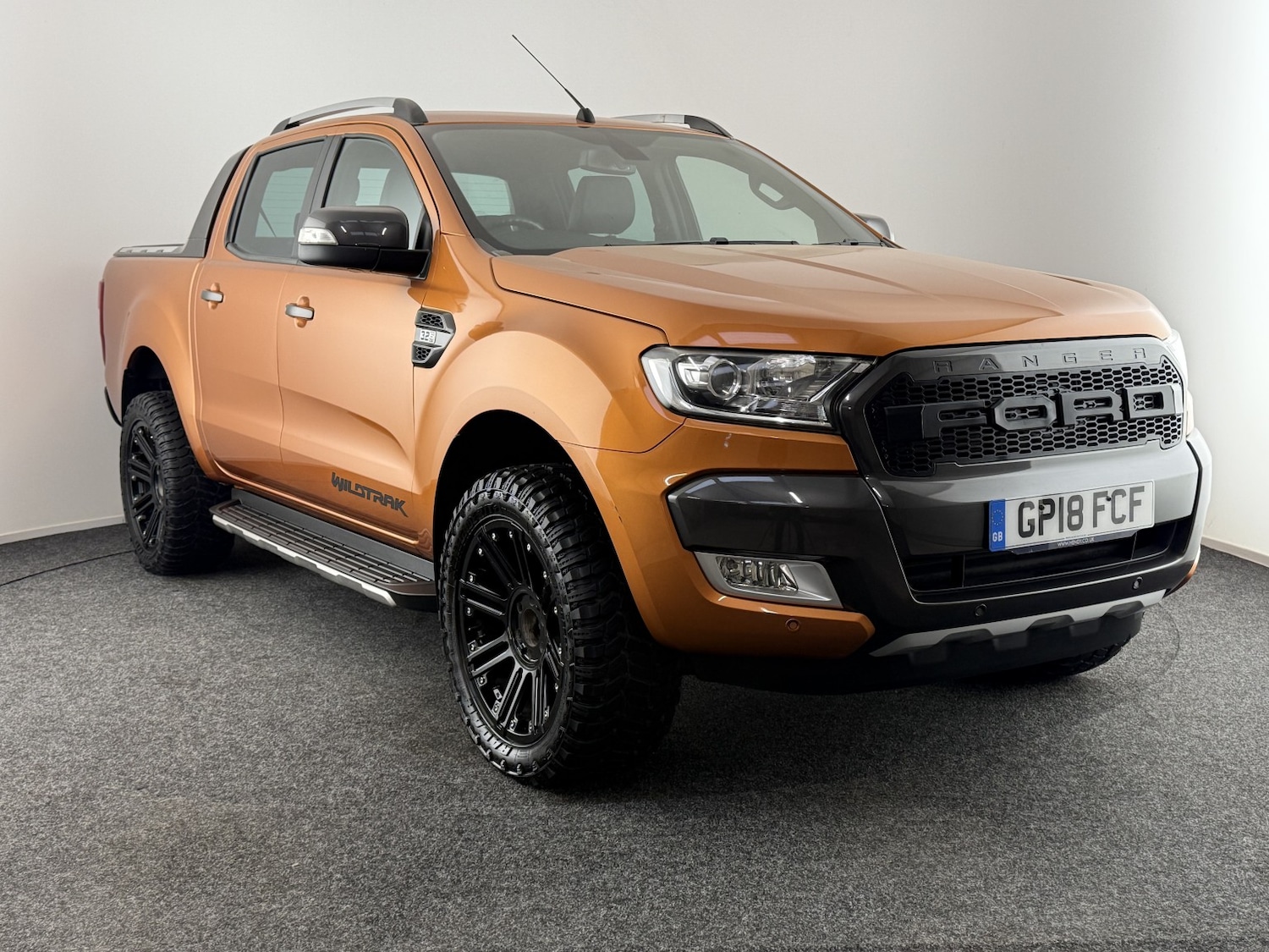 Used Ford Ranger 2018 for sale - 77729585: Photo 1
