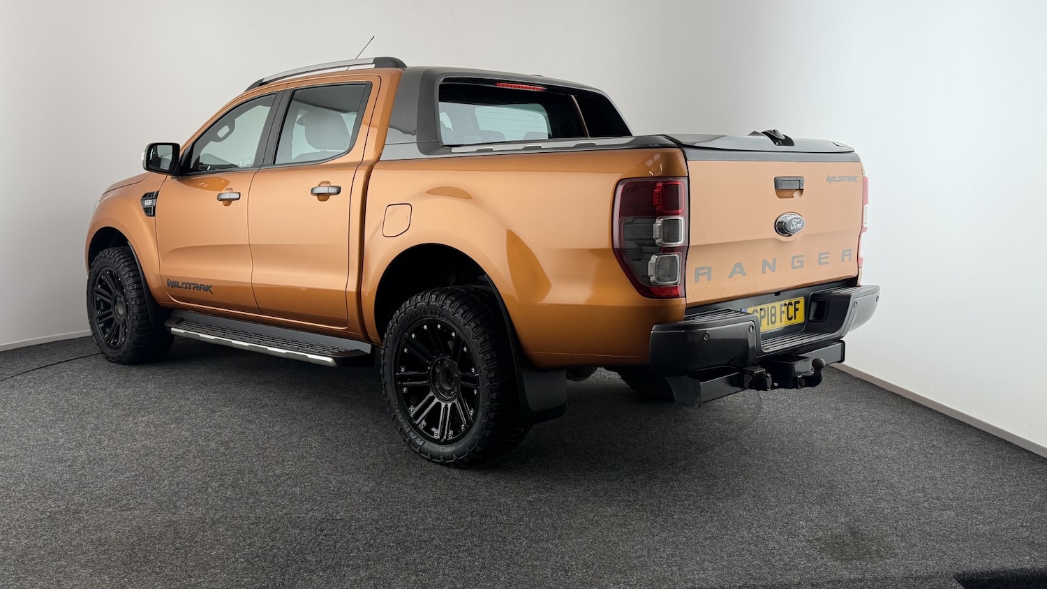Used Ford Ranger 2018 for sale - 77729585: Photo 10