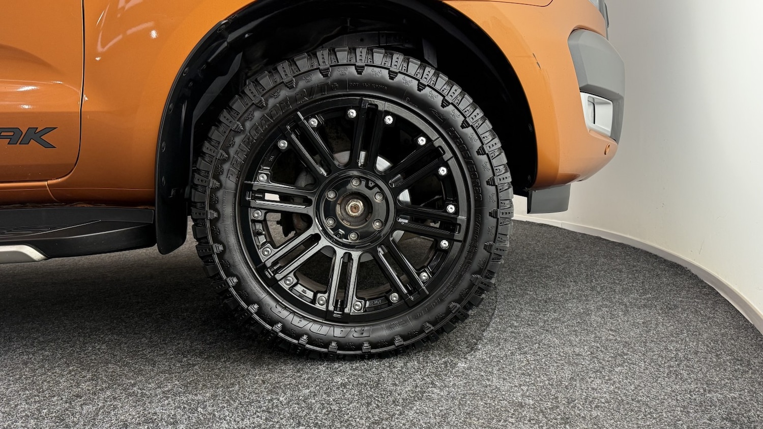 Used Ford Ranger 2018 for sale - 77729585: Photo 18