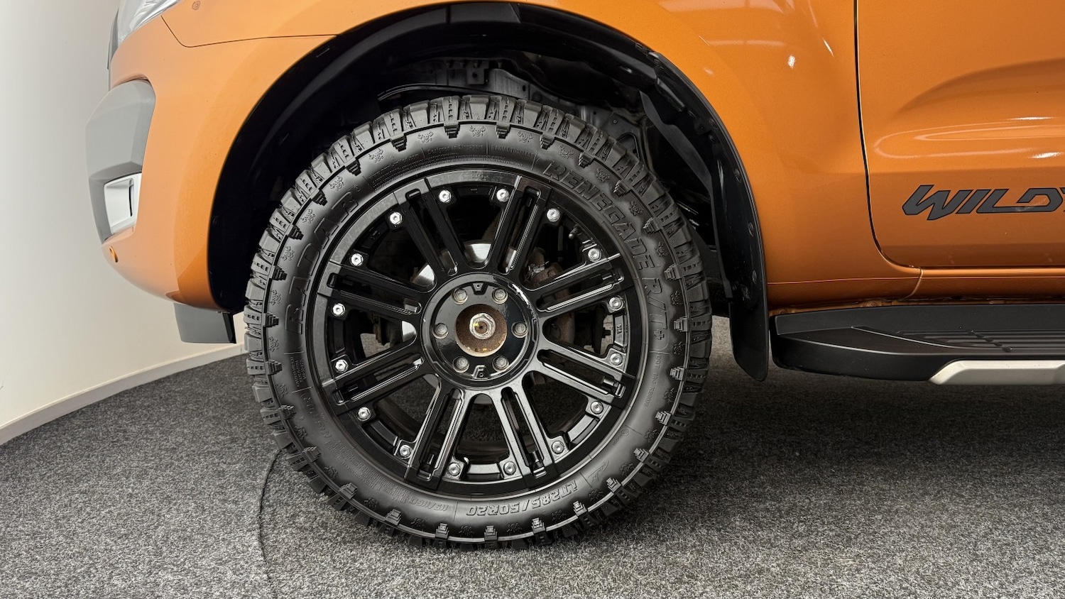 Used Ford Ranger 2018 for sale - 77729585: Photo 19