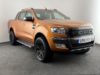Used Ford Ranger 2018 for sale - 77729585: Photo