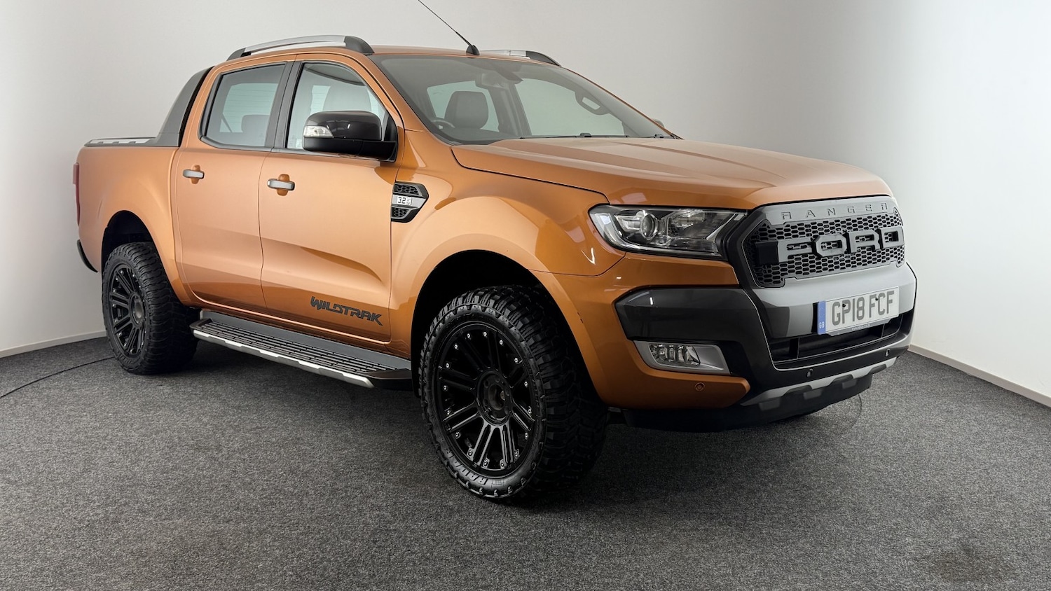 Used Ford Ranger 2018 for sale - 77729585: Photo 3