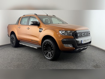 Used Ford Ranger 2018 for sale - 77729585: Photo
