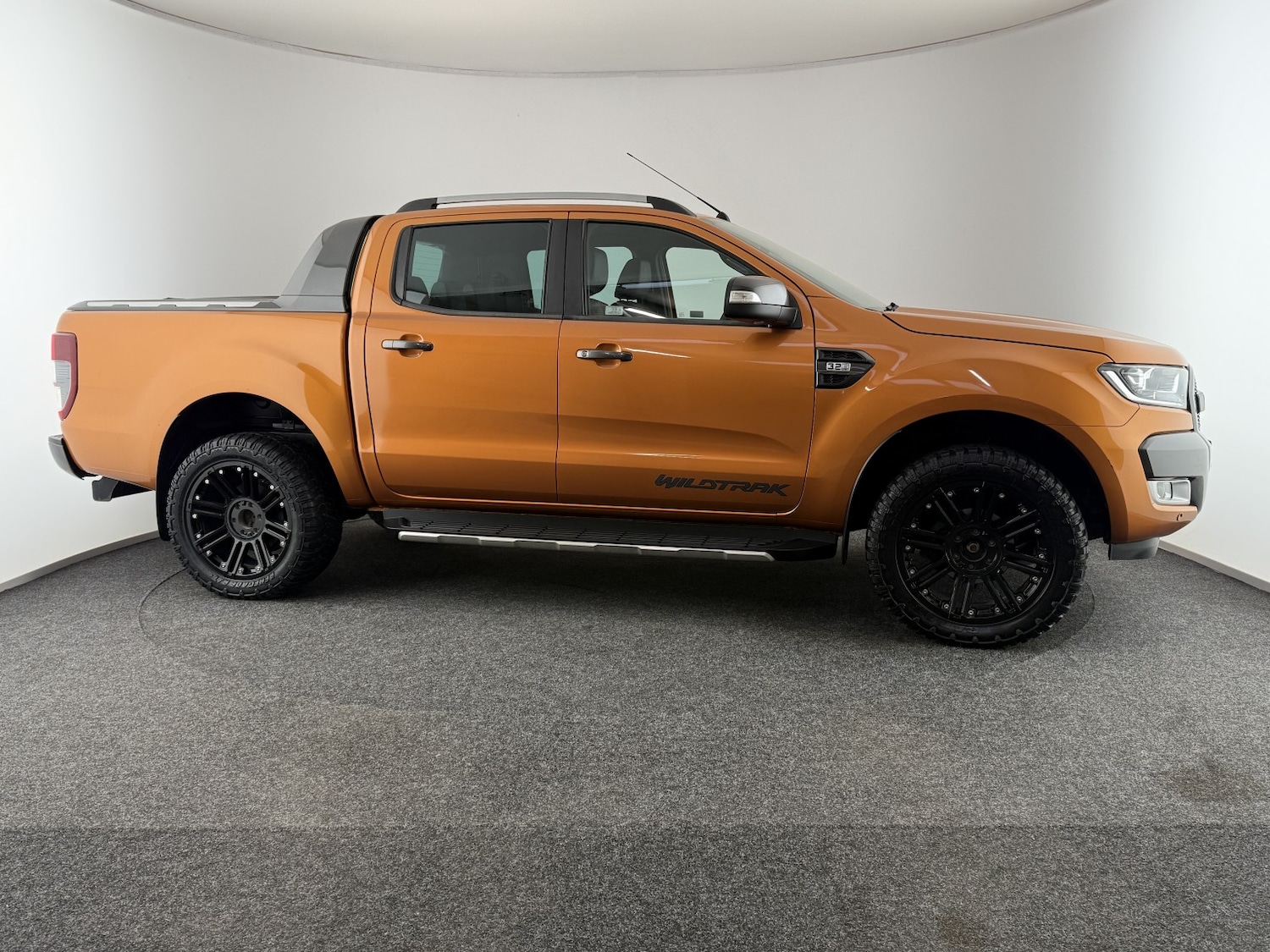Used Ford Ranger 2018 for sale - 77729585: Photo 4