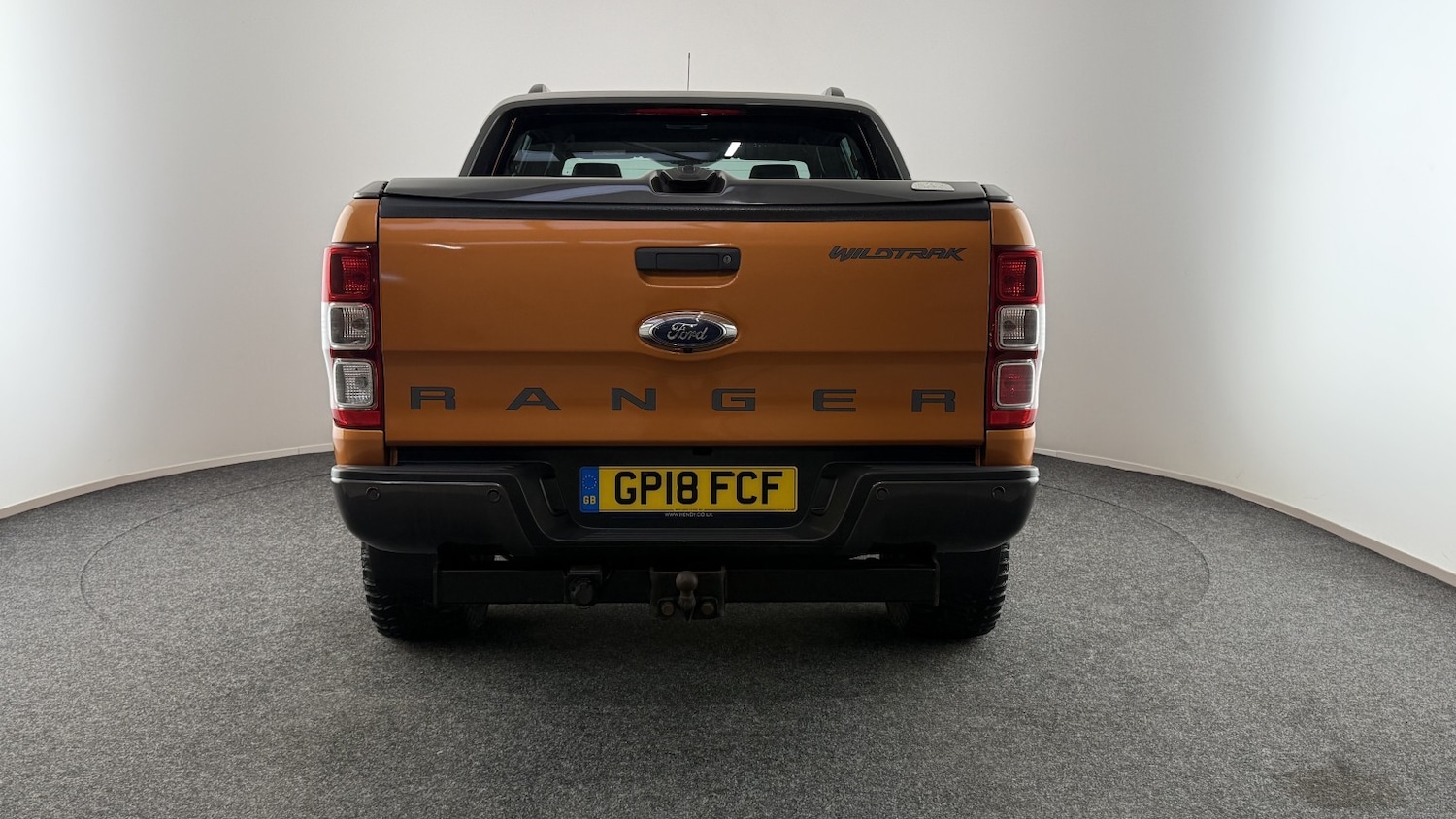 Used Ford Ranger 2018 for sale - 77729585: Photo 9