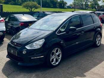 2010 - Ford S-MAX