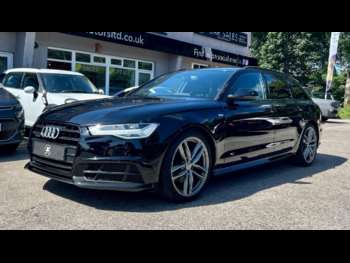 Used Audi A6 Avant 2018 for sale - 75338130: Photo